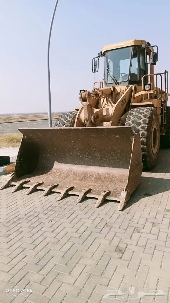 شيول كتر بلر 950 E للايجار او البيع 2