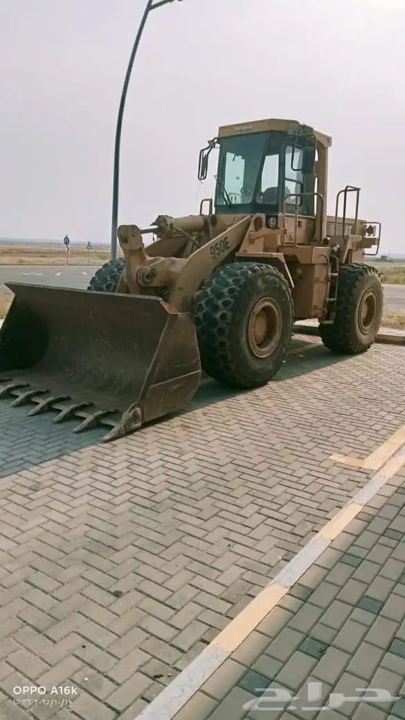 شيول كتر بلر 950 E للايجار او البيع 0