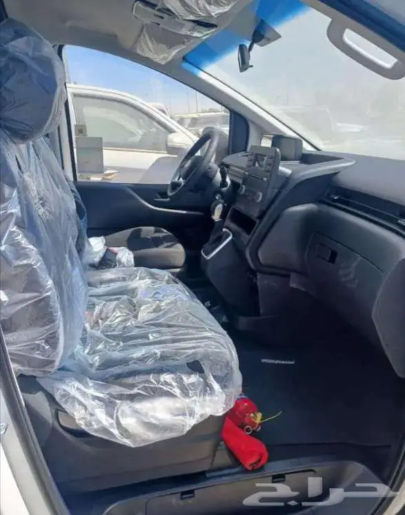 هيونداي ستاريا بضاعة ديزل موديل 2026 عرض خاااص 9