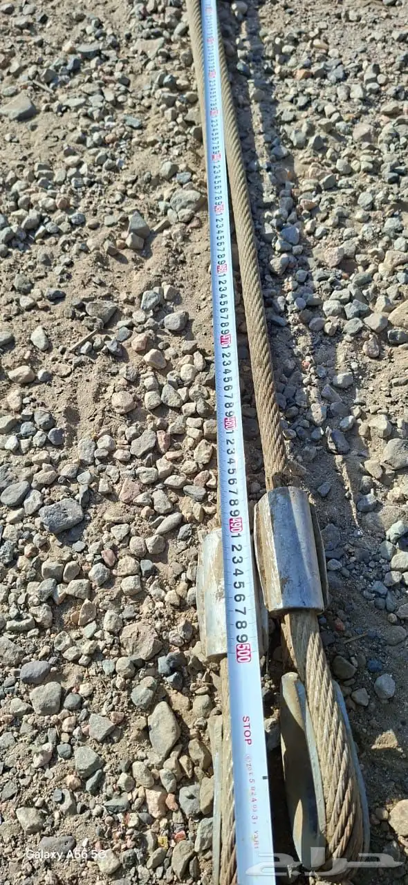 سلاسل كرين طول 10 متر 2