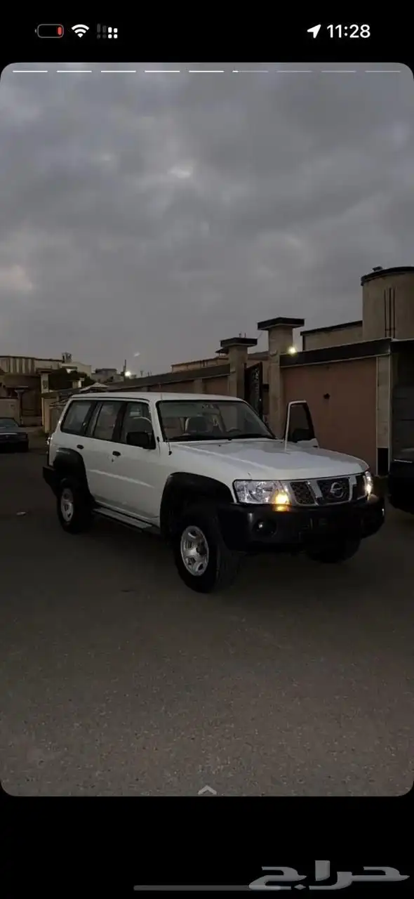 نيسان بترول 2010 1