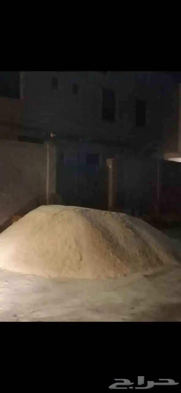 قلاب رمل الأبيض وتريلات وجميع النواع الرمل 9