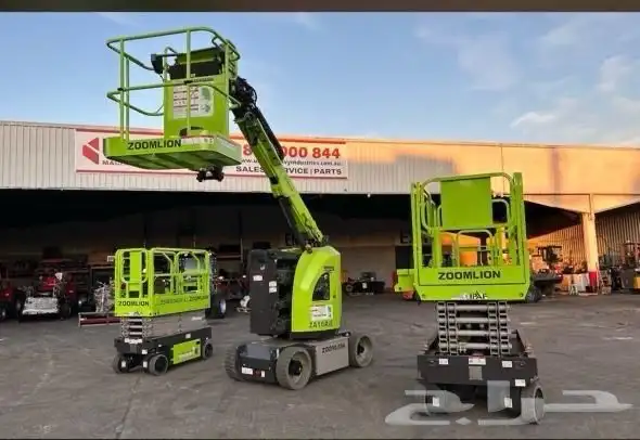 مانلفت سيزر لفت فوركلفت تليهندر 0