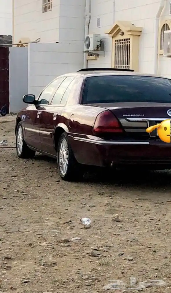 قراند ماركيز 2006 فل 0