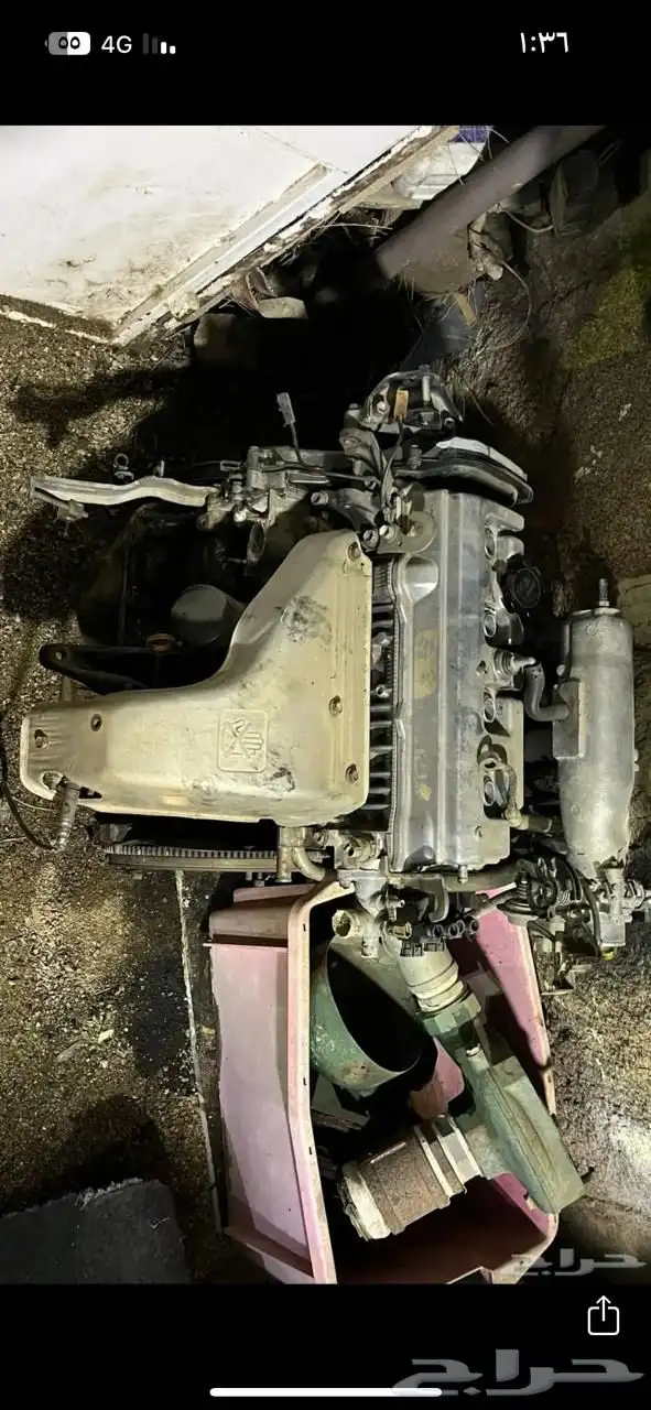 مكينة كامري 0