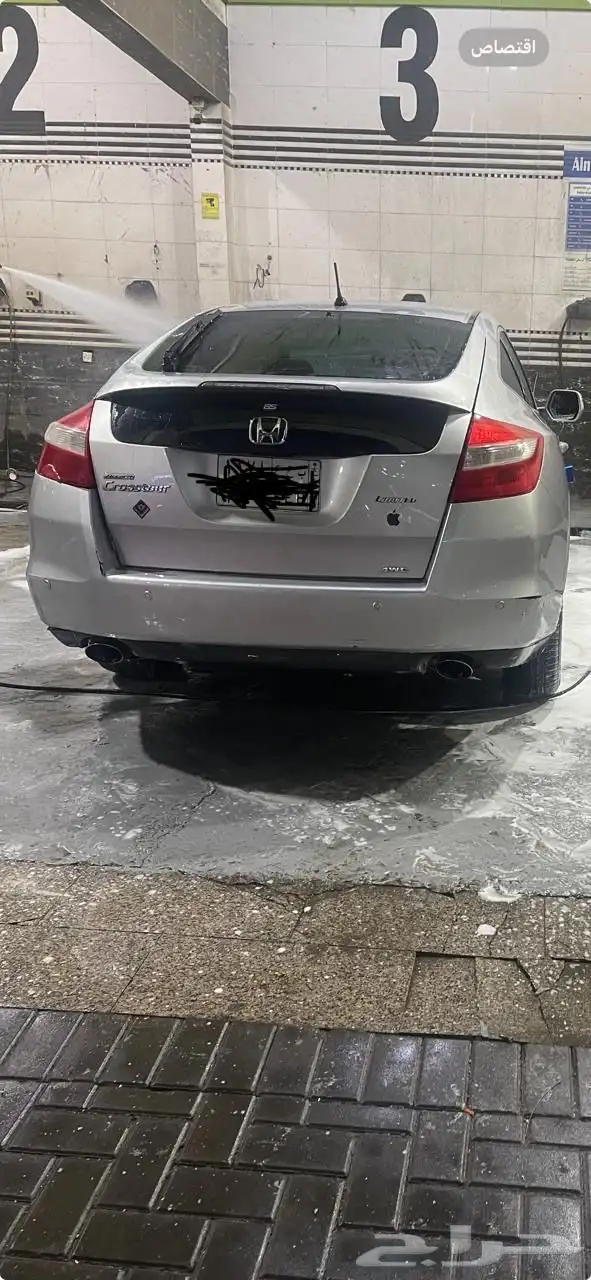 هوندا اكورد امريكي 2010 0