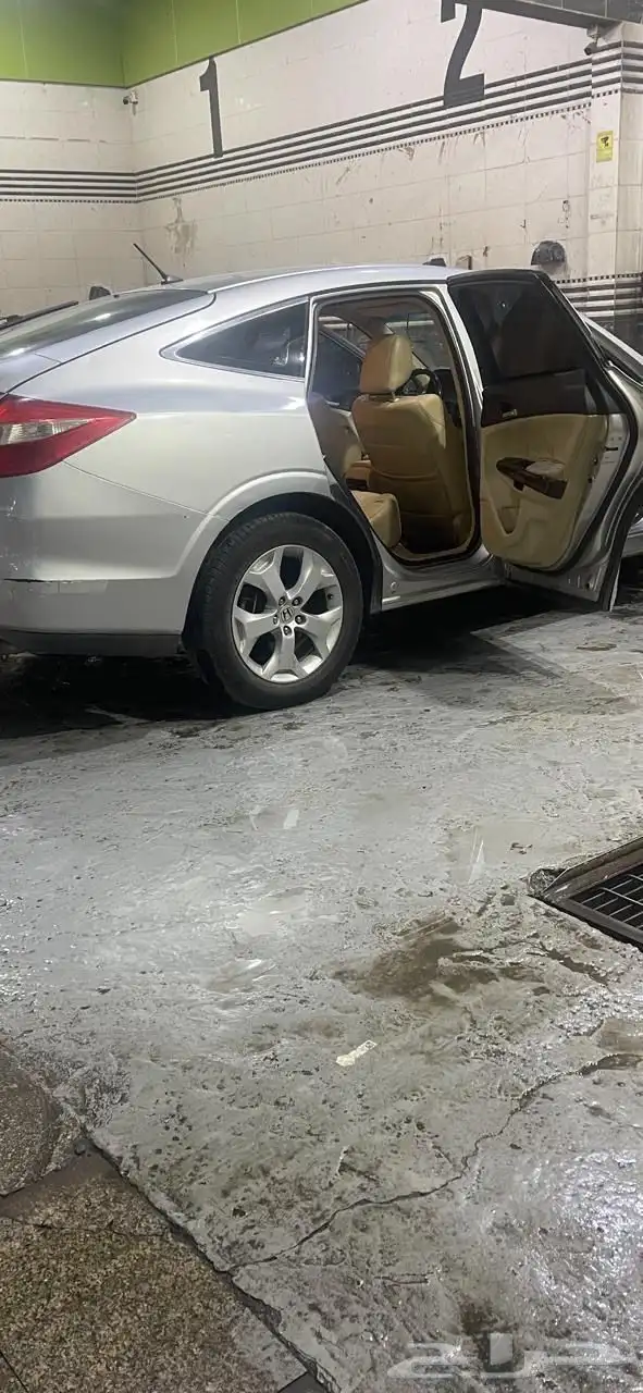 هوندا اكورد امريكي 2010 2