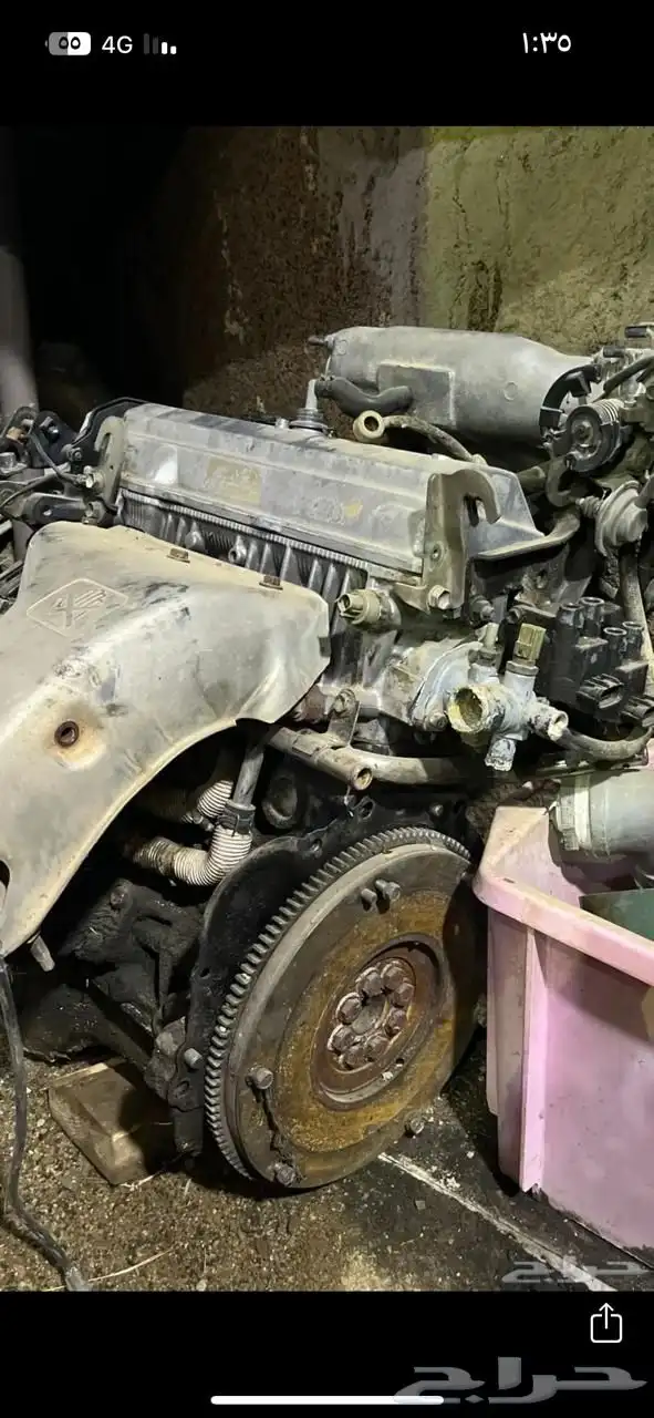 مكينة كامري 1