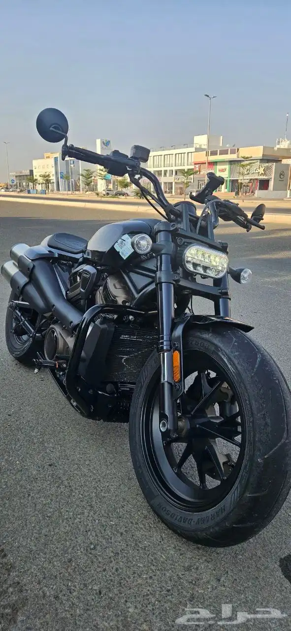 هارلي sportster s 1