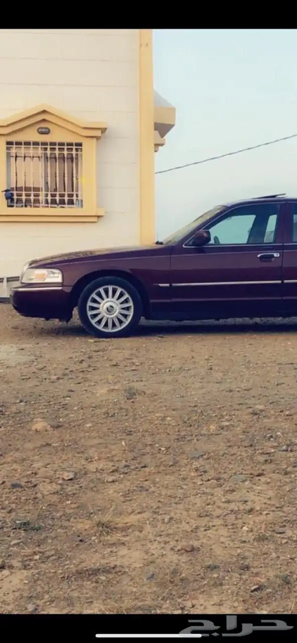 قراند ماركيز 2006 فل 1