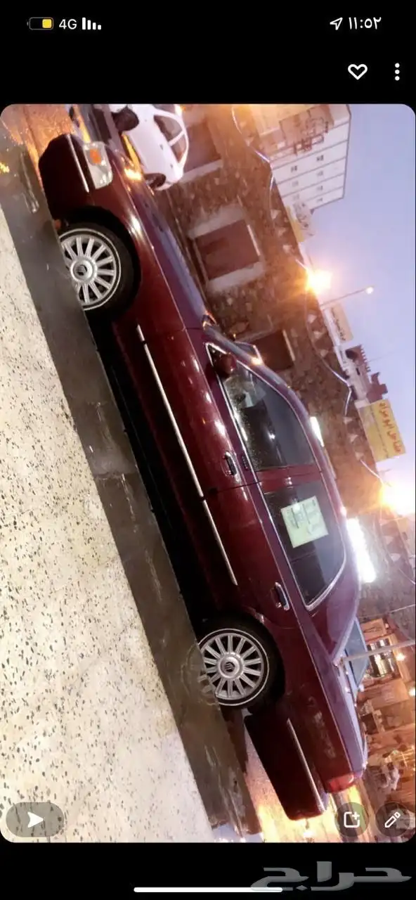 قراند ماركيز 2006 فل 6