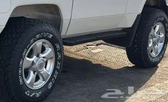 جنوط فكسار للربع والشاص 0