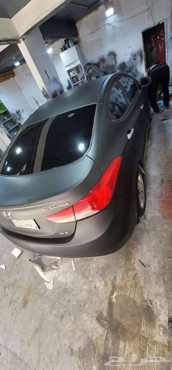 رش بوية مطفية فخمة تعطي سيارتك مظهر راق  وفخم 0