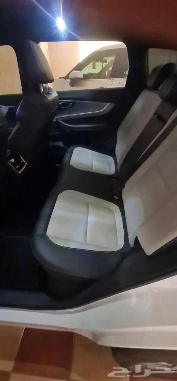 شيري تيجو 7 برو 2022 مالك اول ممشى قليل 4