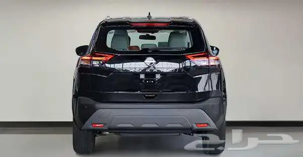 نيسان اكس تريل اس 7 ركاب بدون دبل 2025 2