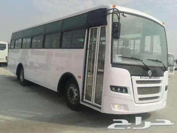 باص اشوك لاند64 راكب2026 كاش وتمويل 3