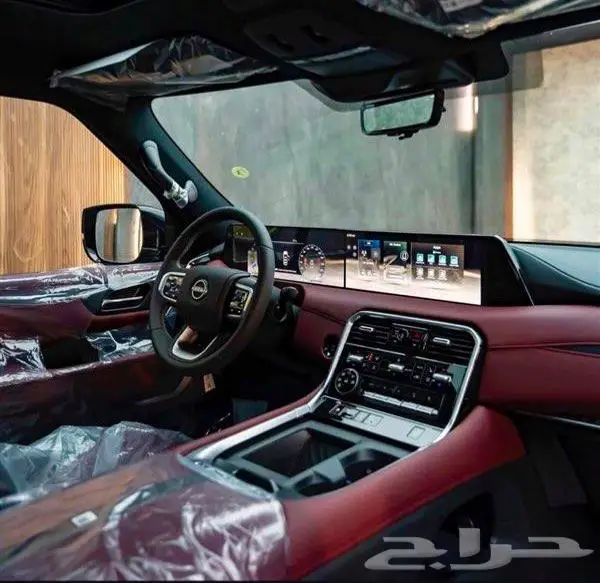 باترول بلاتينيوم 2025 توين تيربو اعلى فئه 23