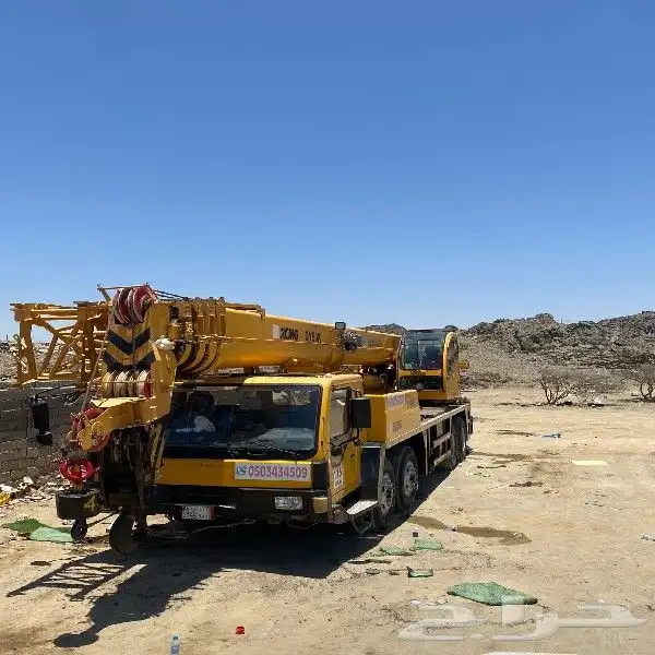 كرين للايجار 50 كن كرين للاجار 100 طن يةمي و شهري 0