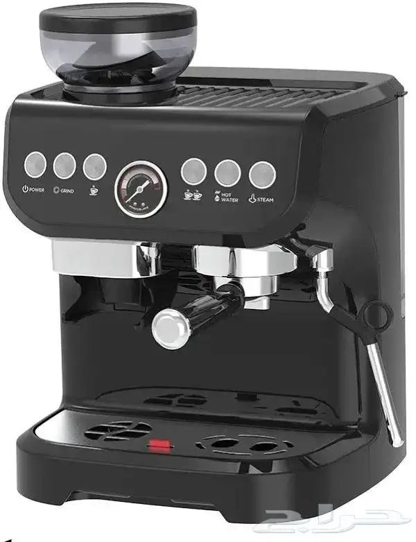 صانعة الاسبريسو و الكابيتشينو 4