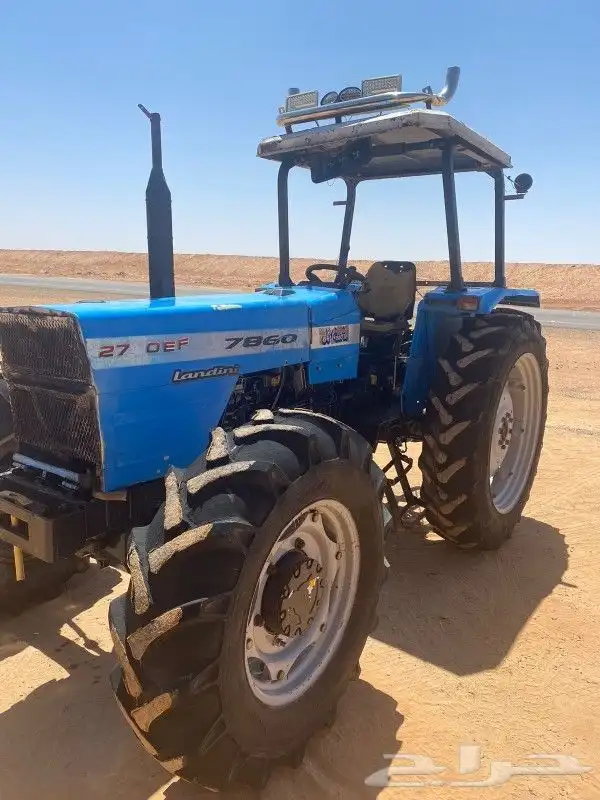 حراثة لندينا للبيع موديل 2012 2