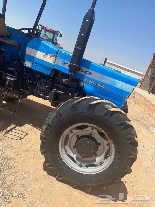 حراثة لندينا للبيع موديل 2012 1