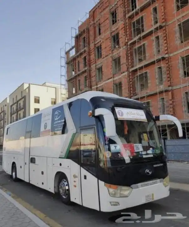 سيارات وباصات موديلات حديثة للمشاوير مطار جدة مكة والمدينة 9
