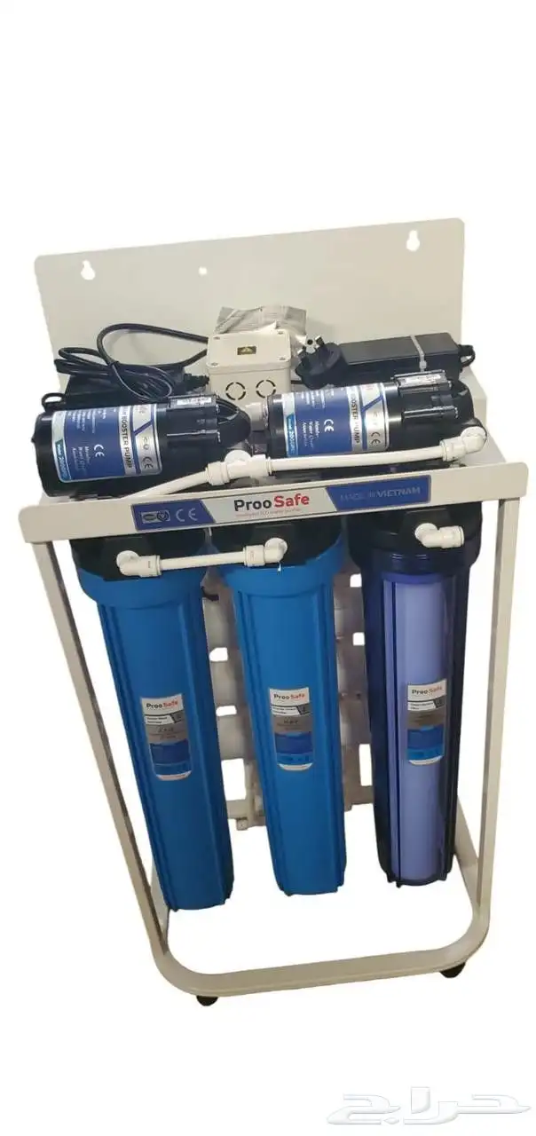 فلاتر مياه وصيانة رخيصة 0