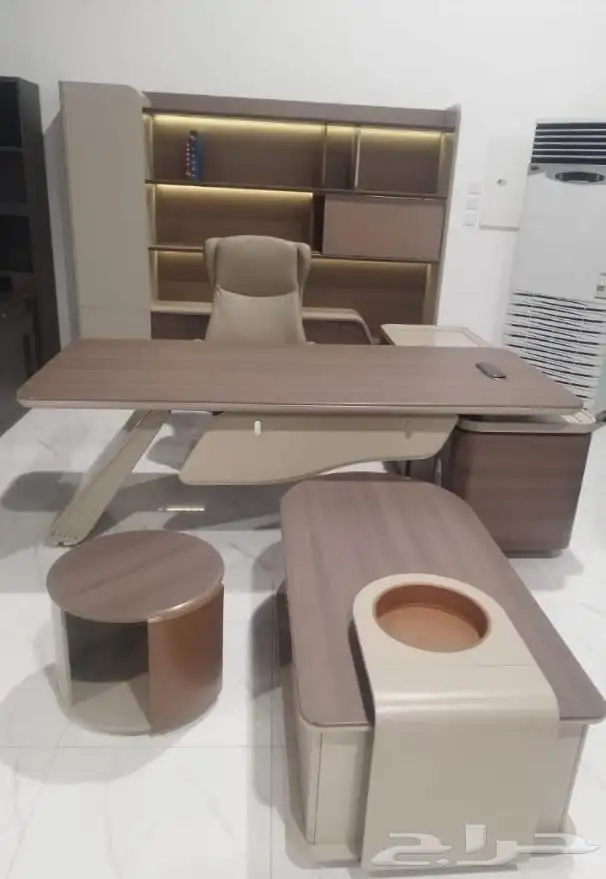 اثاث مكتبة و اثاث منزلية 6