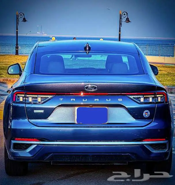 فورد توروس - ترند 2023 وكالة بالكامل 6