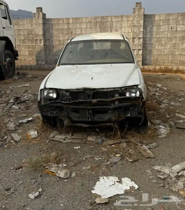 ثلاث شاحنات للبيع سكراب 5