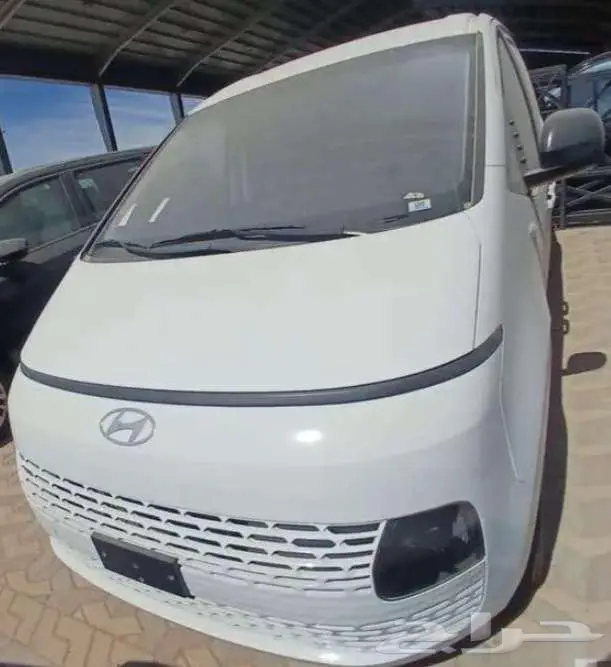 هيونداي ستاريا بضاعة ديزل موديل 2026 عرض خاااص 5