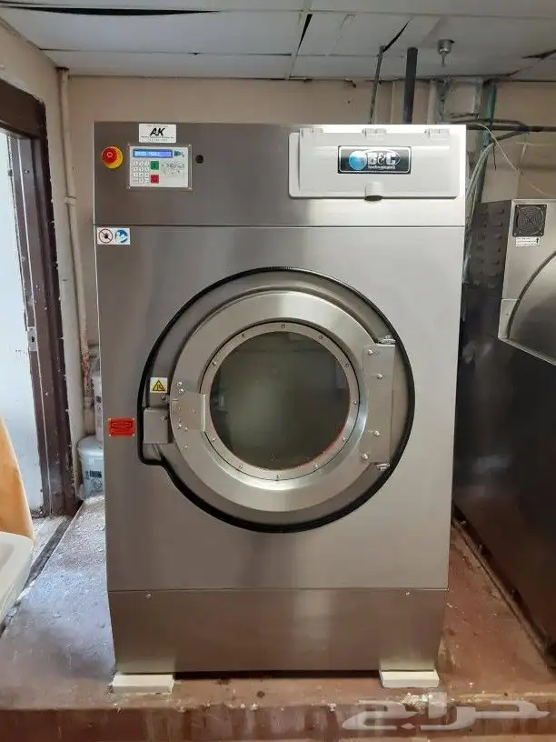 معدات جاهزة لمشروع مغسلة ملابس ناجح 1