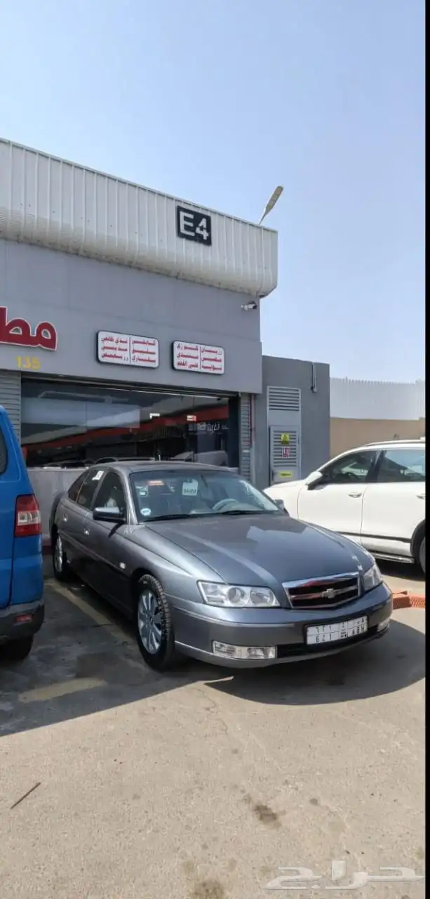 كابرس 2006 LTZ فل موصفات 7