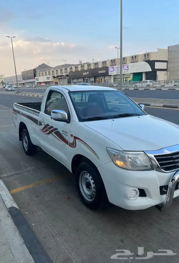 هايلوكس 2013 غماره 16