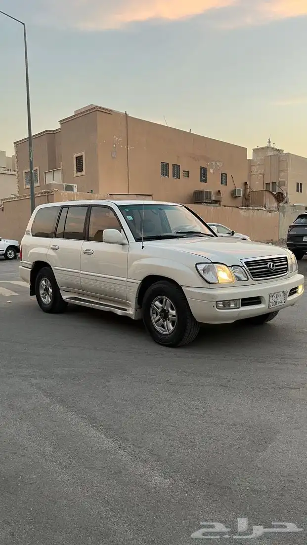 لكزس 99 3