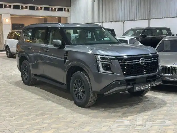 نيسان باترول SE T2 2026 تنفس طبيعي 0