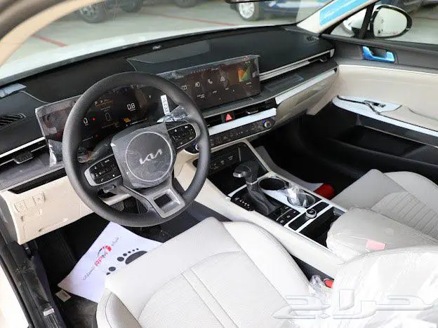 عرض خاص _ كيا K5 ستاندرد مطور 2026 باقل سعر لكاش و التقسيط 5