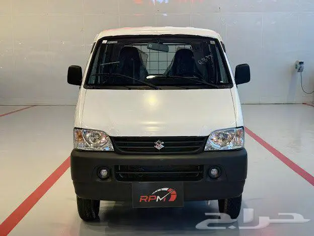 سوزوكي فان ايكو 2026 بضاعه باقل سعر 0