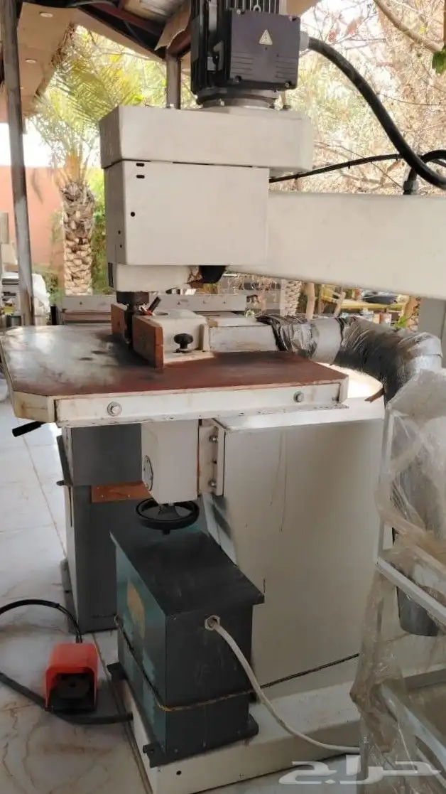 مكائن نجارة خشب مستعملة للبيع 3