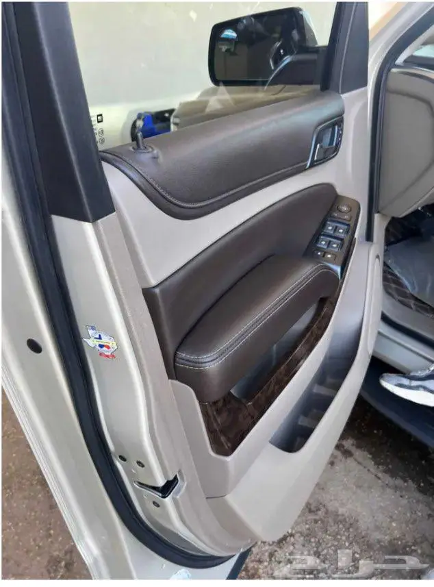 تاهو مخزن XL دبل 8