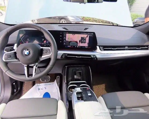 للاستيراد من كوريا _ BMW X2 _ 2024 2