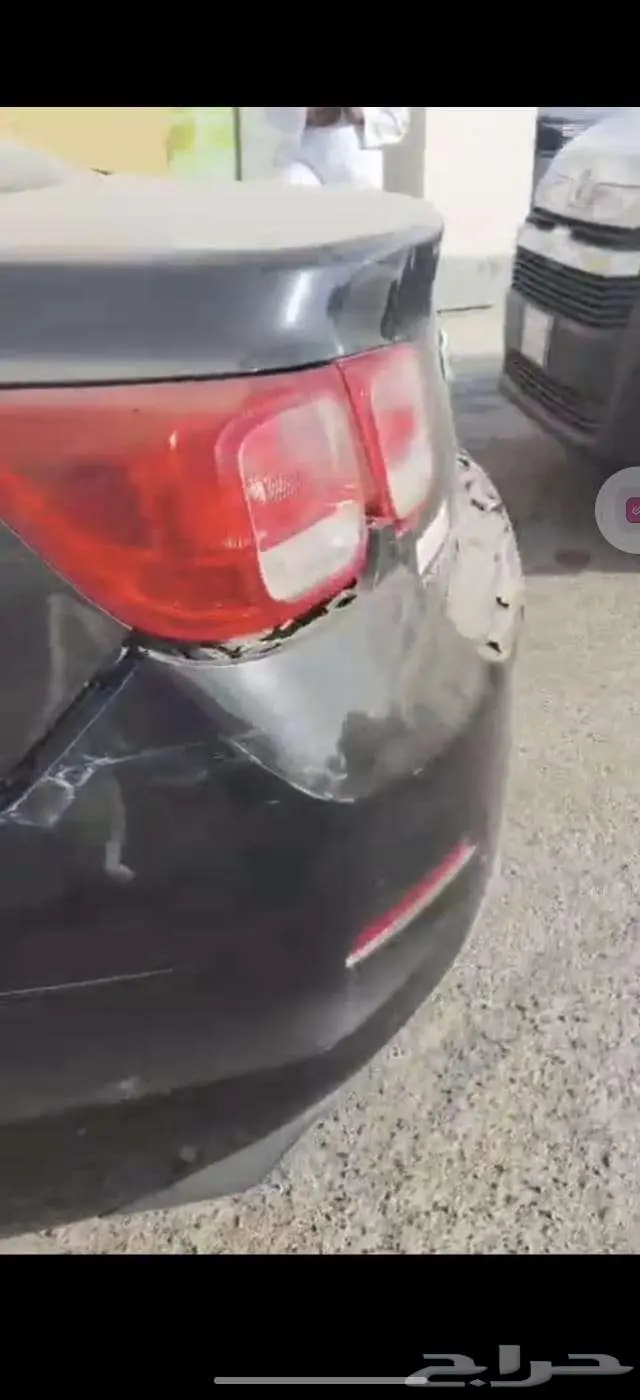 شيفروليه ماليبو 2016 4