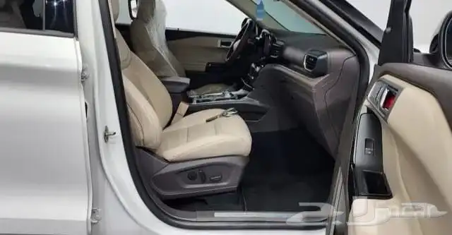 فورد اكسبلور موديل 2021 استيراد كوريا 3