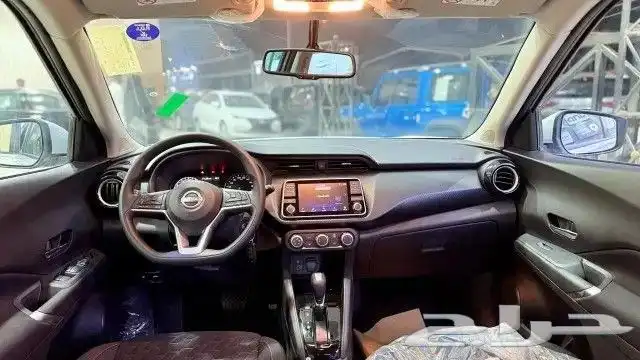 نيسان كيكس 8