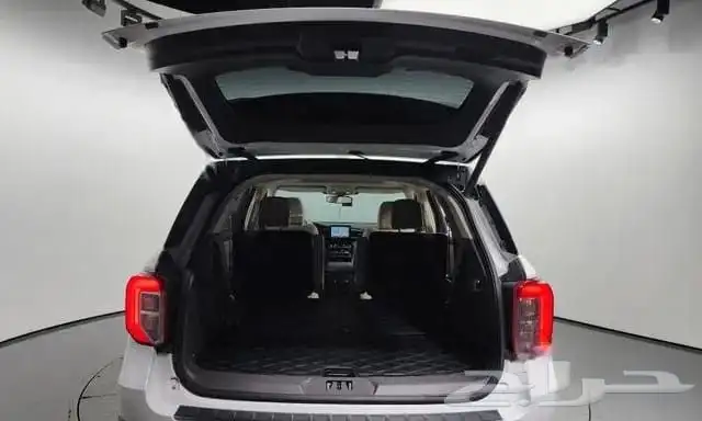 فورد اكسبلور موديل 2021 استيراد كوريا 4