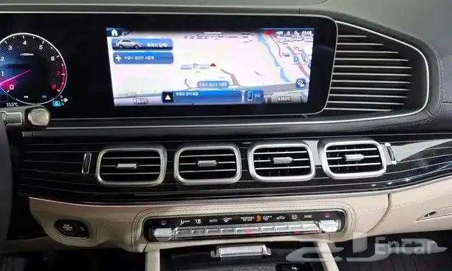 مرسيدس بنز Gle450 موديل 2023 استيراد كوريا 6