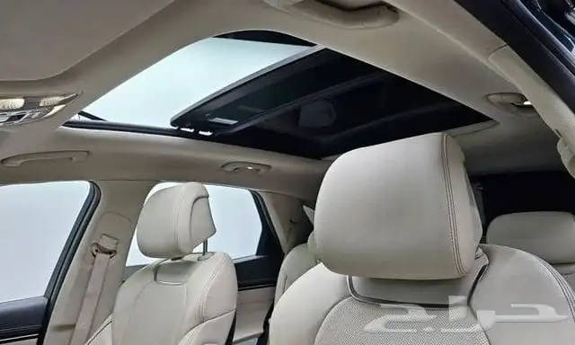 جينسس GV70 2021 إستيراد كوريا - معرض العصيمي 14