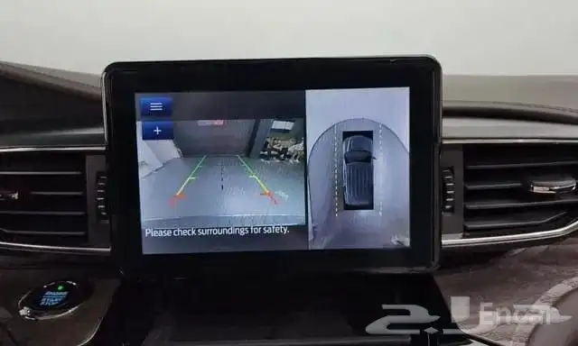 فورد اكسبلور موديل 2021 استيراد كوريا 8