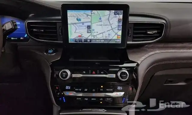 فورد اكسبلور موديل 2021 استيراد كوريا 10