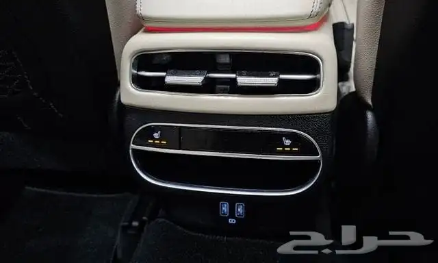 جينسس GV70 2021 إستيراد كوريا - معرض العصيمي 12